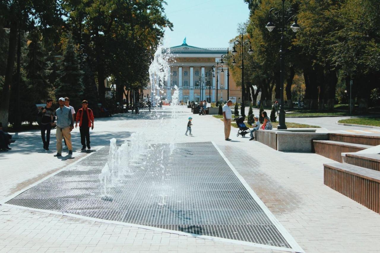 уютная однокомнатная в историческом центре города